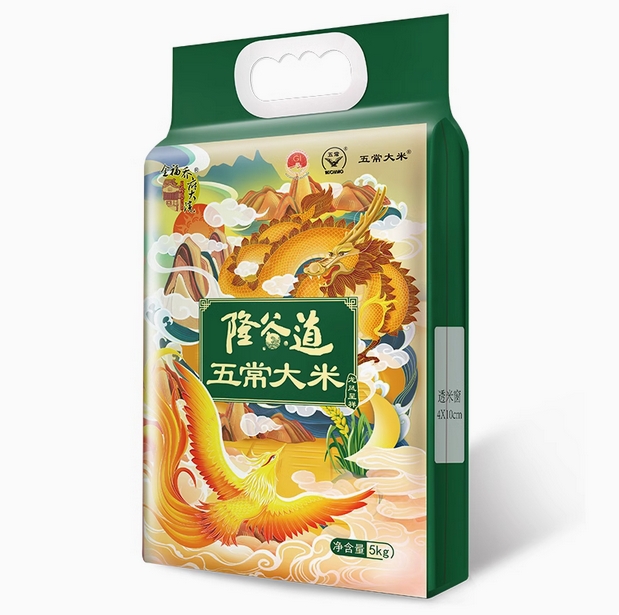 金福乔府大院五常大米（隆谷道）GB/T19266
